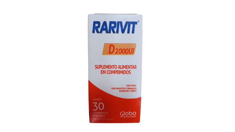 Suplemento-alimentar-Rarivit-D-2000UI-30-comprimidos-revestidos