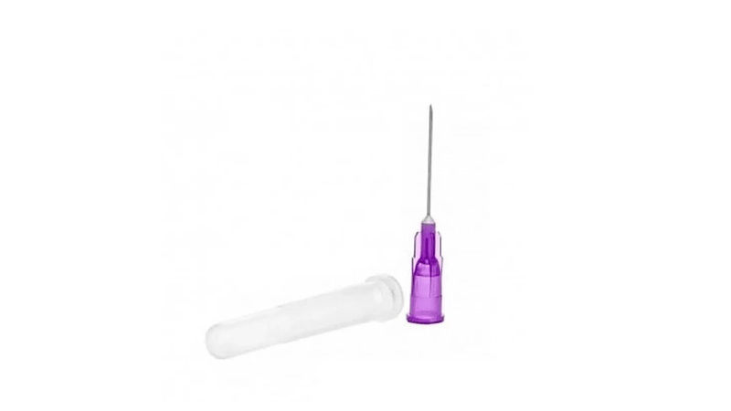 Agulha-hipodermica-Medix-descartavel-20x0.55mm-24g-3-4-roxa