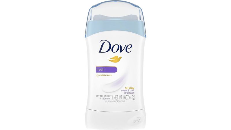 Desodorante-antitranspirante-Stick-Dove-Fresh-45g
