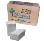 Toalha-de-papel-descartavel-Nopel-duas-dobras-calandrado-branco-23cm-X-21cm-1000-folhas