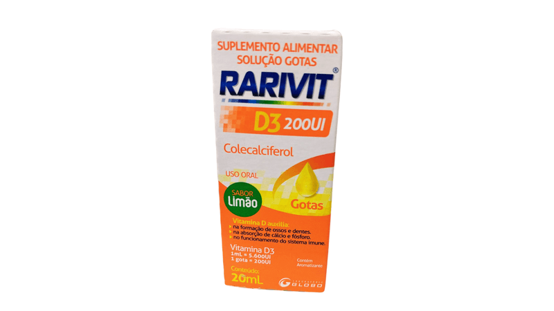 Suplemento-alimentar-Rarivit-D3-200UI-20ml