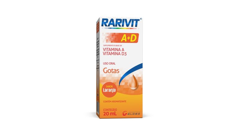 Suplemento-alimentar-Rarivit-A-D-20ml