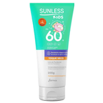 Protetor-solar-Sunless-kids-FPS60-toque-seco-200g