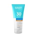 Protetor-solar-Sunless-FPS30-toque-seco-200g