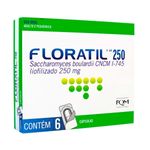 Floratil-AT-250mg-6-capsulas