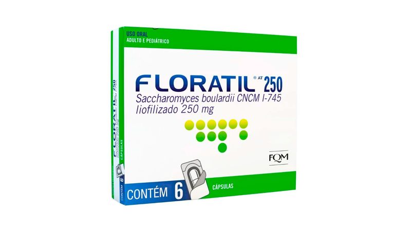 Floratil-AT-250mg-6-capsulas