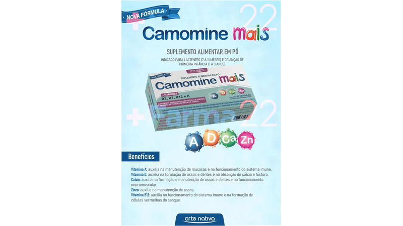 para-o-que-serve-camomine-mais