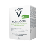 Sabonete-facial-em-barra-Vichy-Normaderm-pele-oleosa-a-acneica-40g