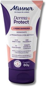 Creme-Missner-barreira-Derma-Protect-Bioticos-60g