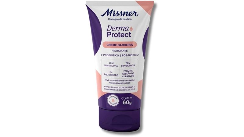 Creme-Missner-barreira-Derma-Protect-Bioticos-60g