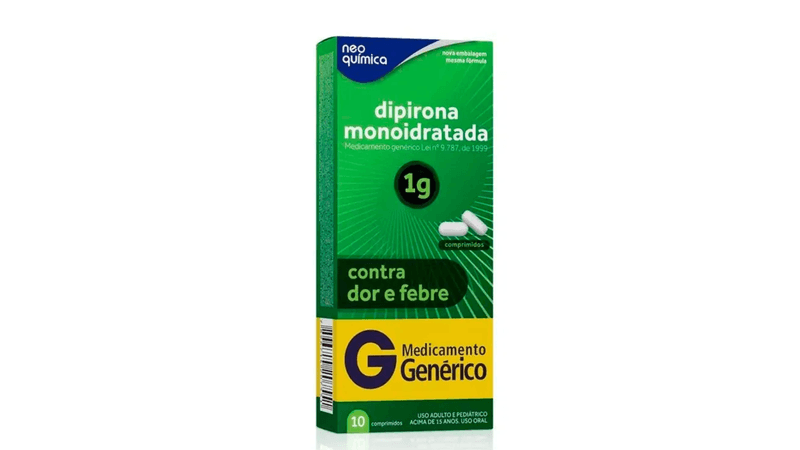 Dipirona-sodica-1g-10-comprimidos-Generico-Neo-Quimica