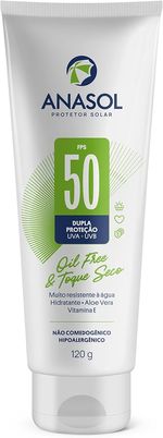 Protetor-solar-corporal-locao-Anasol-FPS50-120g