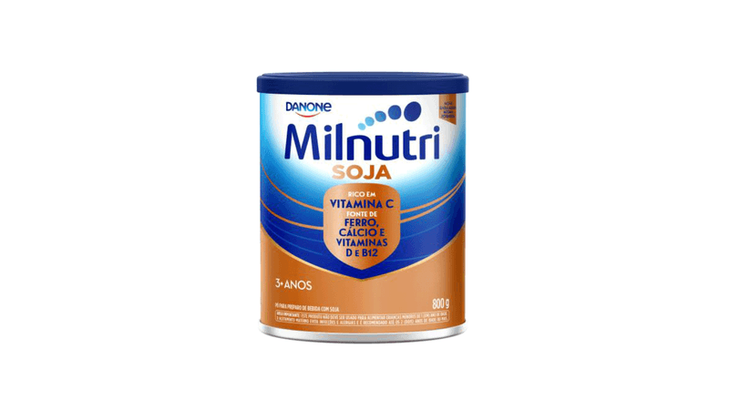 Milnutri-Soja-800g