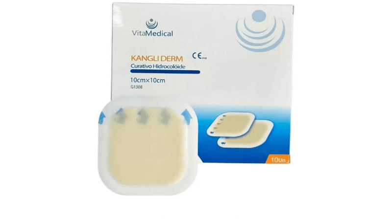 comprarCurativo-Hidrocoloide-10X10-VitaMedical