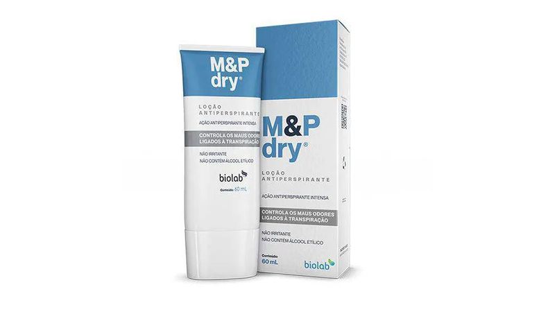 Locao-para-Maos-e-Pes-Biolab-M-P-Dry-Antiperspirante