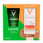 Kit-Vichy-protetor-solar-UV-Pigment-Control-3.0-FPS-60-40g---gel-de-limpeza-Normaderm-50g