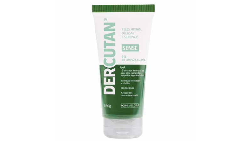 Gel-de-limpeza-suave-Dercutan-Sense-150g