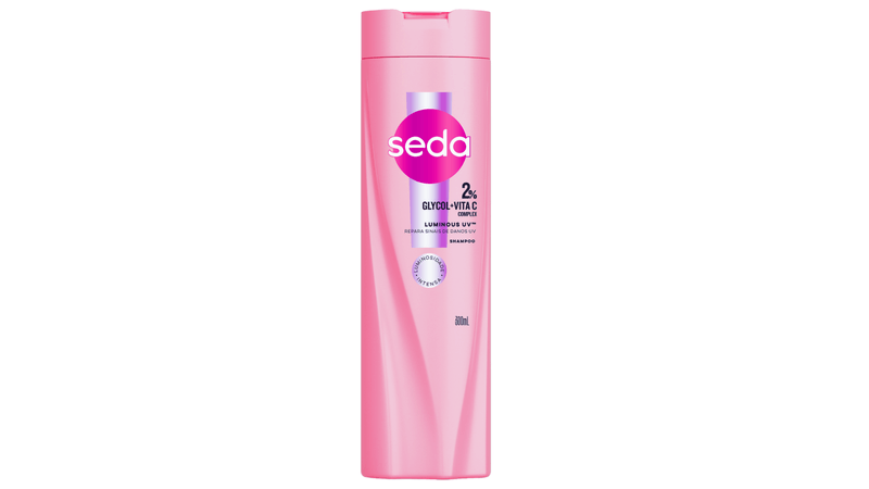 Shampoo-Seda-Luminous-UV-300ml
