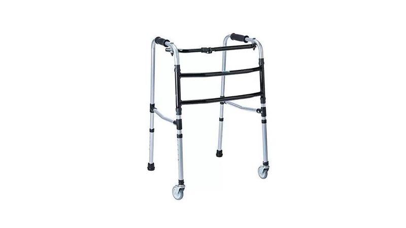 Andador-articulado-Dilepe-dobravel-com-rodizio-giratorio-luxo-db002
