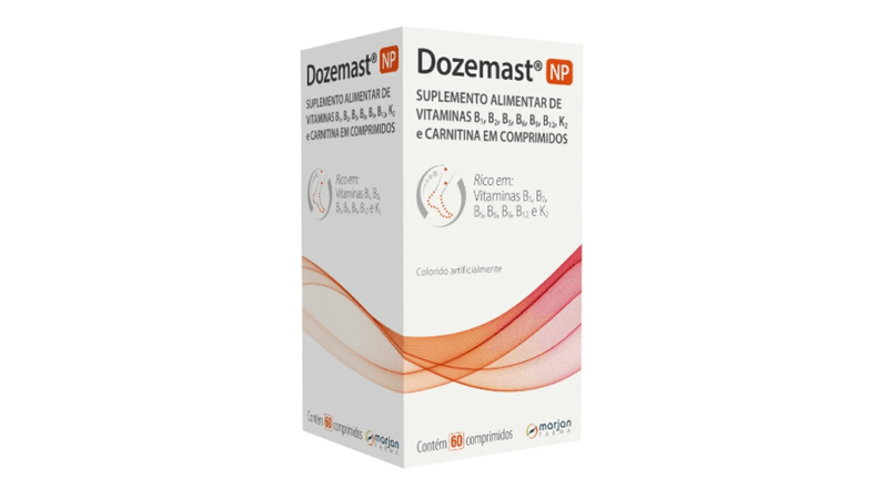 Suplemento-alimentar-Dozemast-NP-60-comprimidos