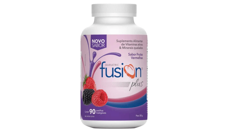 Bariatric-Fusion-Plus-Sabor-Frutas-Vermelhas-90-pastilhas-mastigaveis