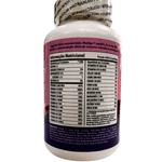 Tabela-Bariatric-Fusion-Plus-Sabor-Frutas-Vermelhas-90-pastilhas-mastigaveis