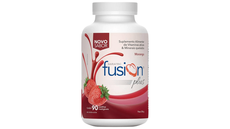 Bariatric-Fusion-Plus-Sabor-Morango-90-pastilhas-mastigaveis