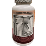 Tabela-Bariatric-Fusion-Plus-Sabor-Morango-90-pastilhas-mastigaveis