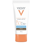Protetor-Solar-Facial-Hydra-Matte-Vichy-FPS-50-Cor-5.0-30g