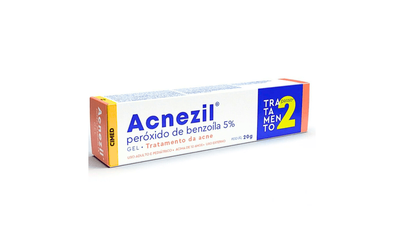 Acnezil-Gel-20g