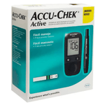 Kit-medidor-de-glicose-Accu-Chek-Active-Roche-com-10-tiras