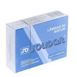 Lamina-de-Bisturi-Solidor-Aco-Carbono-Esteril-N-12-100-unidades-VENCIMENTO-31-03-2025
