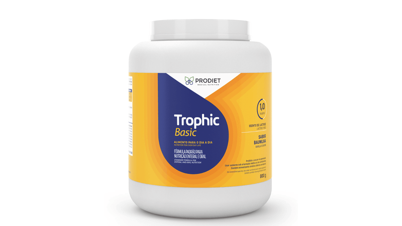 Trophic-Basic-Prodiet-Sabor-Baunilha-800g