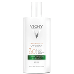 Protetor-solar-facial-Vichy-Capital-Soleil-UV-Clear-sem-cor-FPS-60-40g