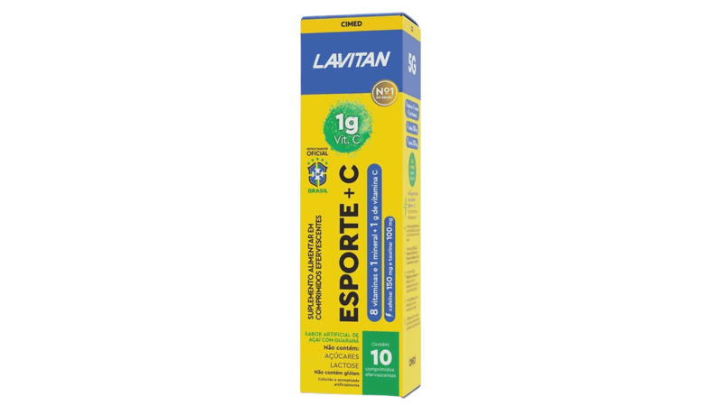 Suplemento-alimentar-Lavitan-esportes---vitamina-C-10-comprimidos-efervescentes