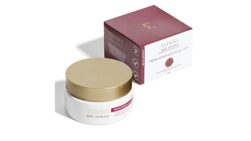 Hidratante-facial-Eudora-Neo-dermo-5-em-1-multi-effect-50g