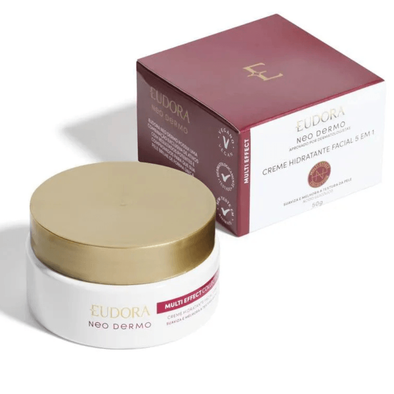 Comprar hidratante Eudora Neo dermo multi effect