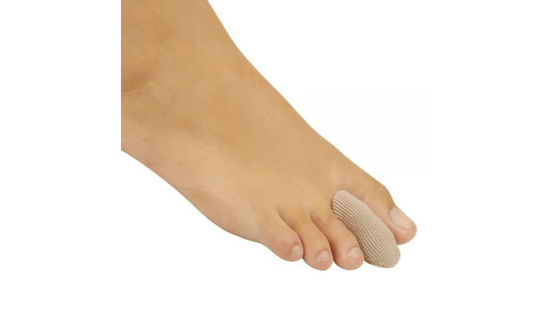 Dedal-de-malha-Ortho-Pauher-revestido-com-gel-bege-tamanho-M