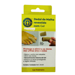 Embalagem-dedal-de-malha-Ortho-Pauher-revestido-com-gel-bege-tamanho-M