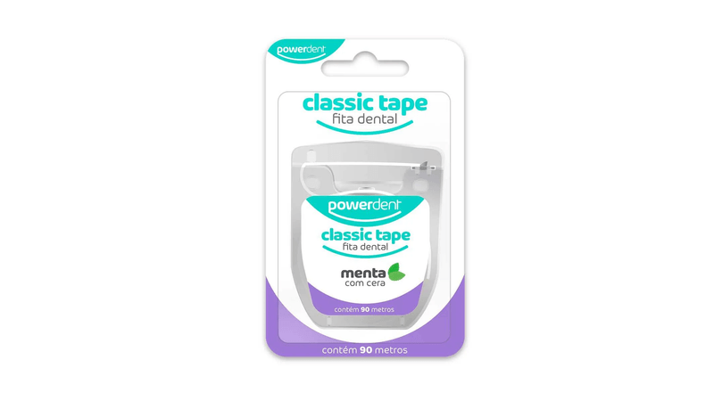 comprar fita dental powerdent classic tape 90m em promocao.jpg