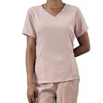 comprar-Pijama-Cirurgico-CSM-Modelo-Confort-Rosa-Tamanho-M-em-promocao
