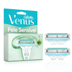 comprar Cargas para Aparelho de Depilar Gillette Venus Pele Sensivel 2 Unidades em promocao.jpg