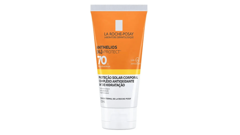 comprar Protetor Solar Corporal La Roche-Posay Anthelios 70 FPS XL Protect 120ml em promocao