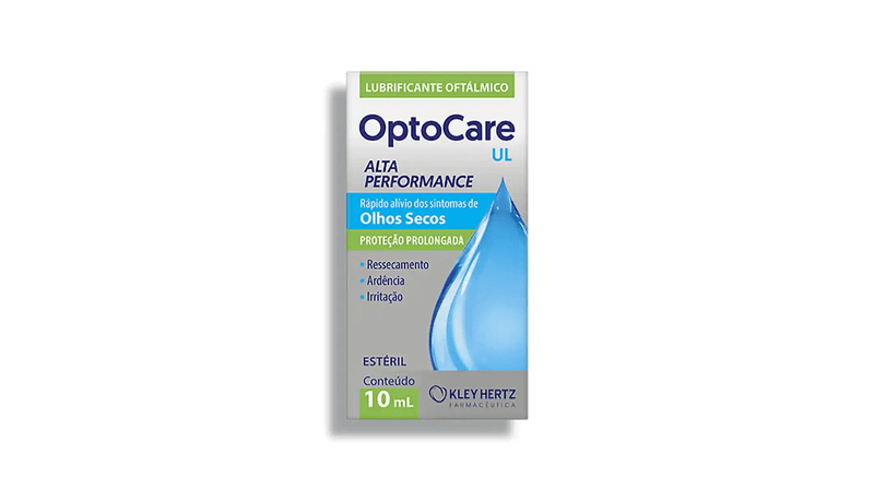 comprar OptoCare UL Colirio 10ml em promocao