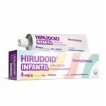 comprar Hirudoid Infantil 5mgg Pomada 40g em promocao