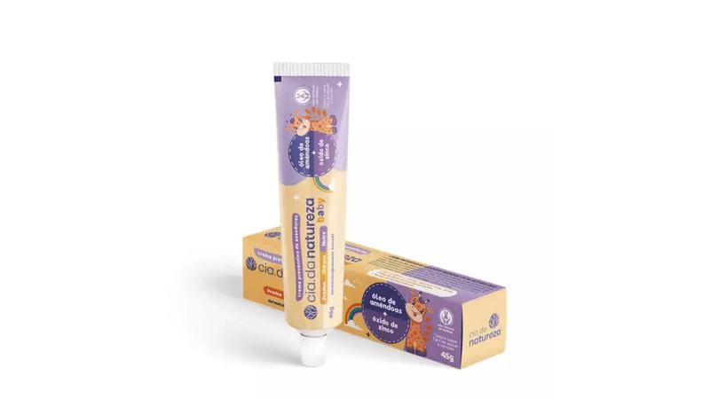 comprar Creme para Assadura Cia da Natureza 45g em promocao