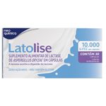 comprar Latolise 10.000 U.FCC 30 Capsulas em promocao