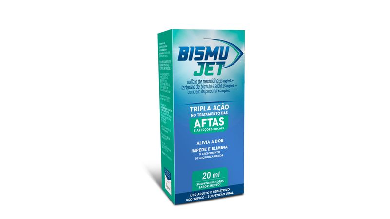 comprar-Bismu-Jet-Suspensao-Gotas-20ml-Sabor-Menta-em-promocao