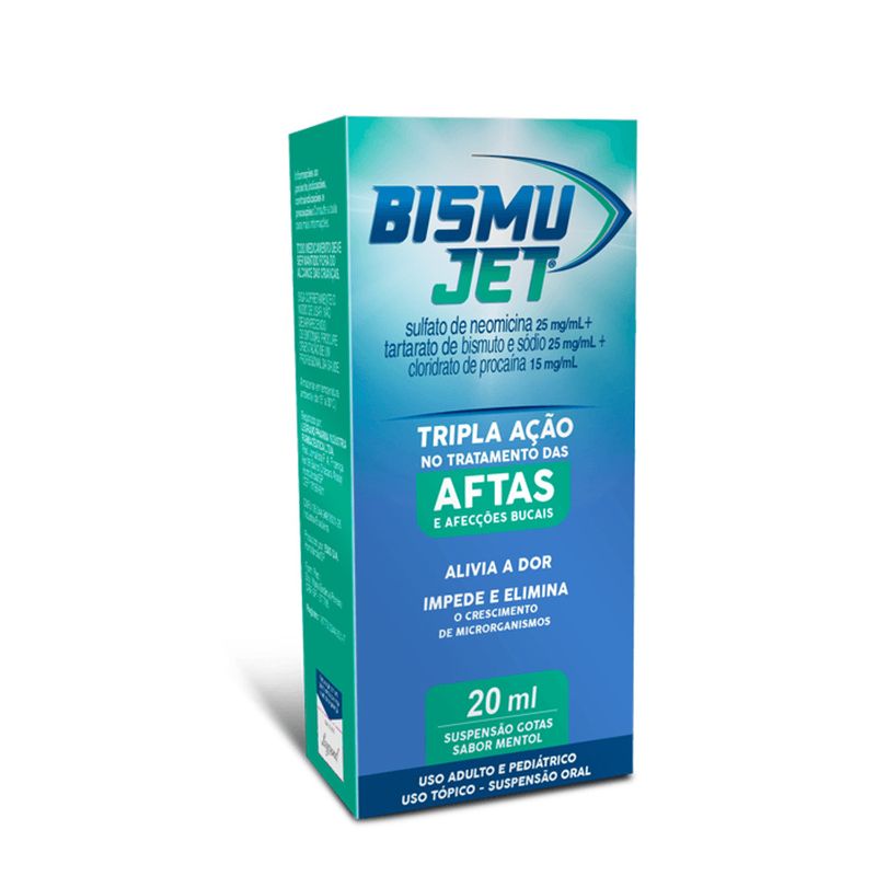 BISMU-JET: para que serve e como usar