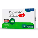 comprar-Dipimed-1g-10-Comprimidos-Revestidos-em-promocao